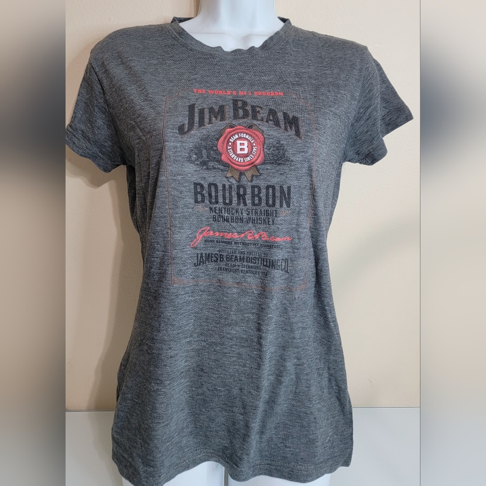 Jim Beam tshirt